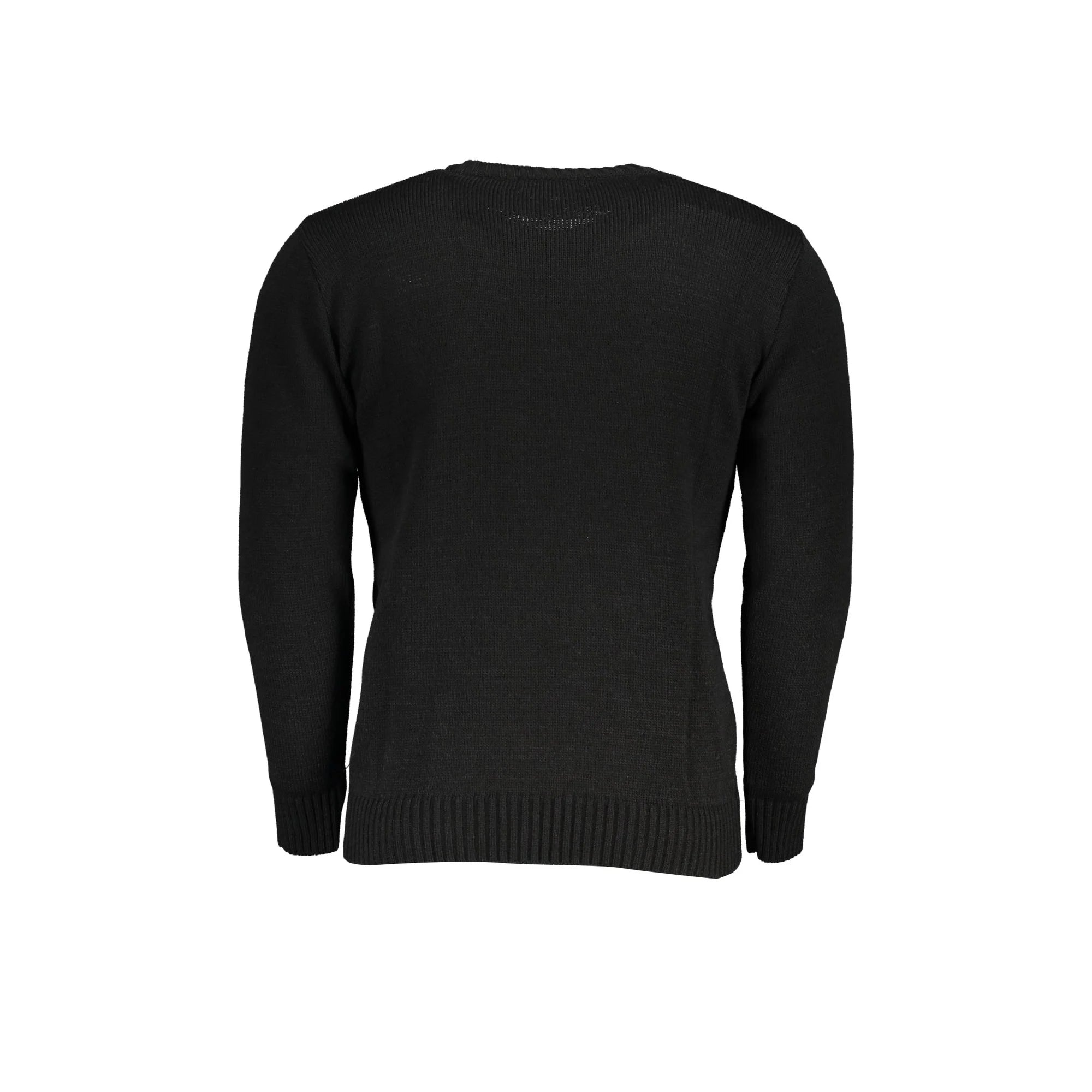 U.S. GRAND POLO MAGLIONE UOMO NERO