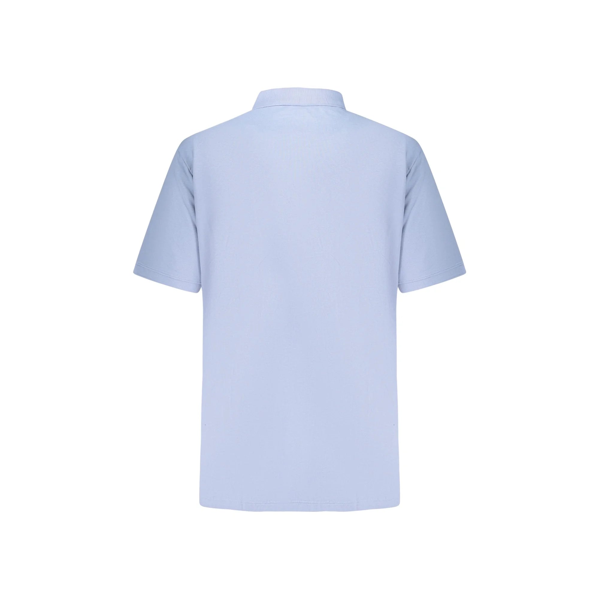 TIMBERLAND POLO MANICHE CORTE UOMO AZZURRO