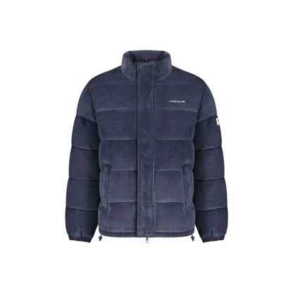 Guess Jeans Giubbotto Maniche Lunghe Uomo Blu Ricamo Giubbotti e Giacche - foto prodotto