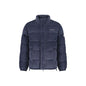Guess Jeans Giubbotto Maniche Lunghe Uomo Blu Ricamo Giubbotti e Giacche - foto prodotto
