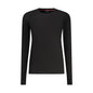 Norway 1963 Maglia Donna Nera Girocollo Maniche Lunghe Logo Maglie Nero - foto prodotto