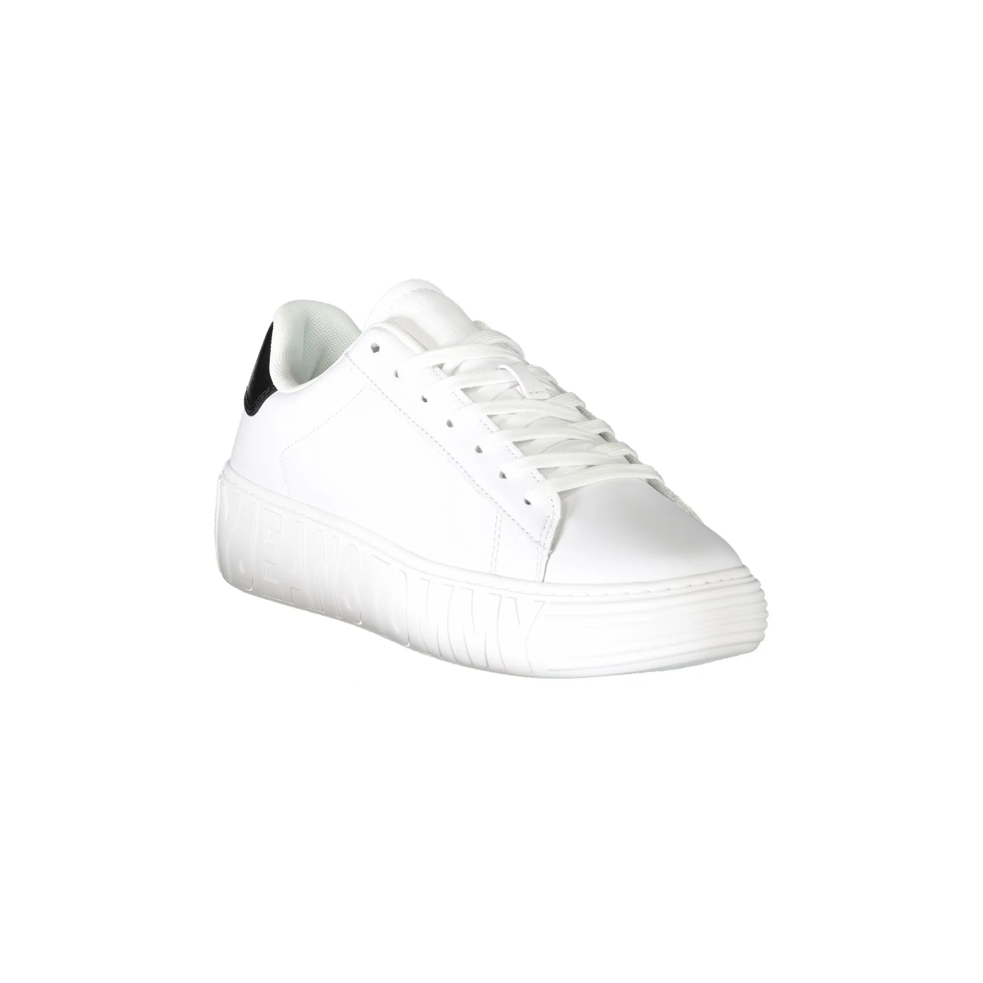 TOMMY HILFIGER CALZATURA SPORTIVA UOMO BIANCO