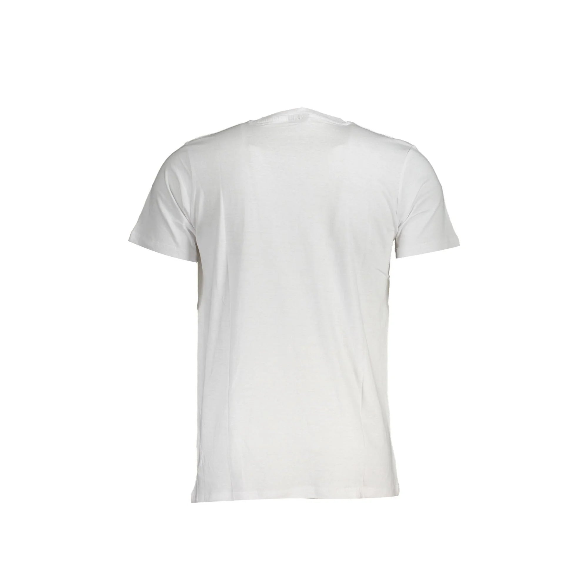 NORWAY 1963 T-SHIRT MANICHE CORTE UOMO BIANCO