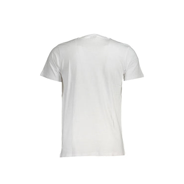 Norway 1963 T-Shirt Maniche Corte Uomo Bianca Logo bianco - vista 2
