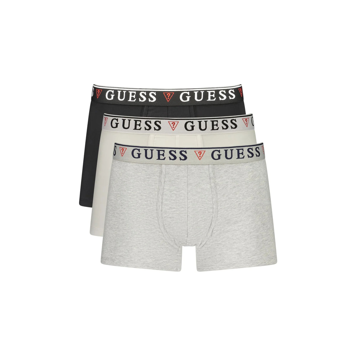 GUESS JEANS BOXER UOMO GRIGIO