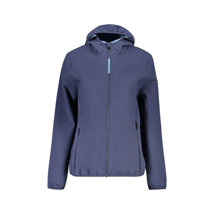 Norway 1963 Giubbotto Maniche Lunghe Donna Blu Zip Giubbotti e Giacche - foto prodotto
