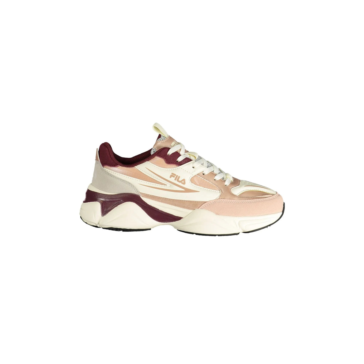 FILA CALZATURA SPORTIVA DONNA ROSA