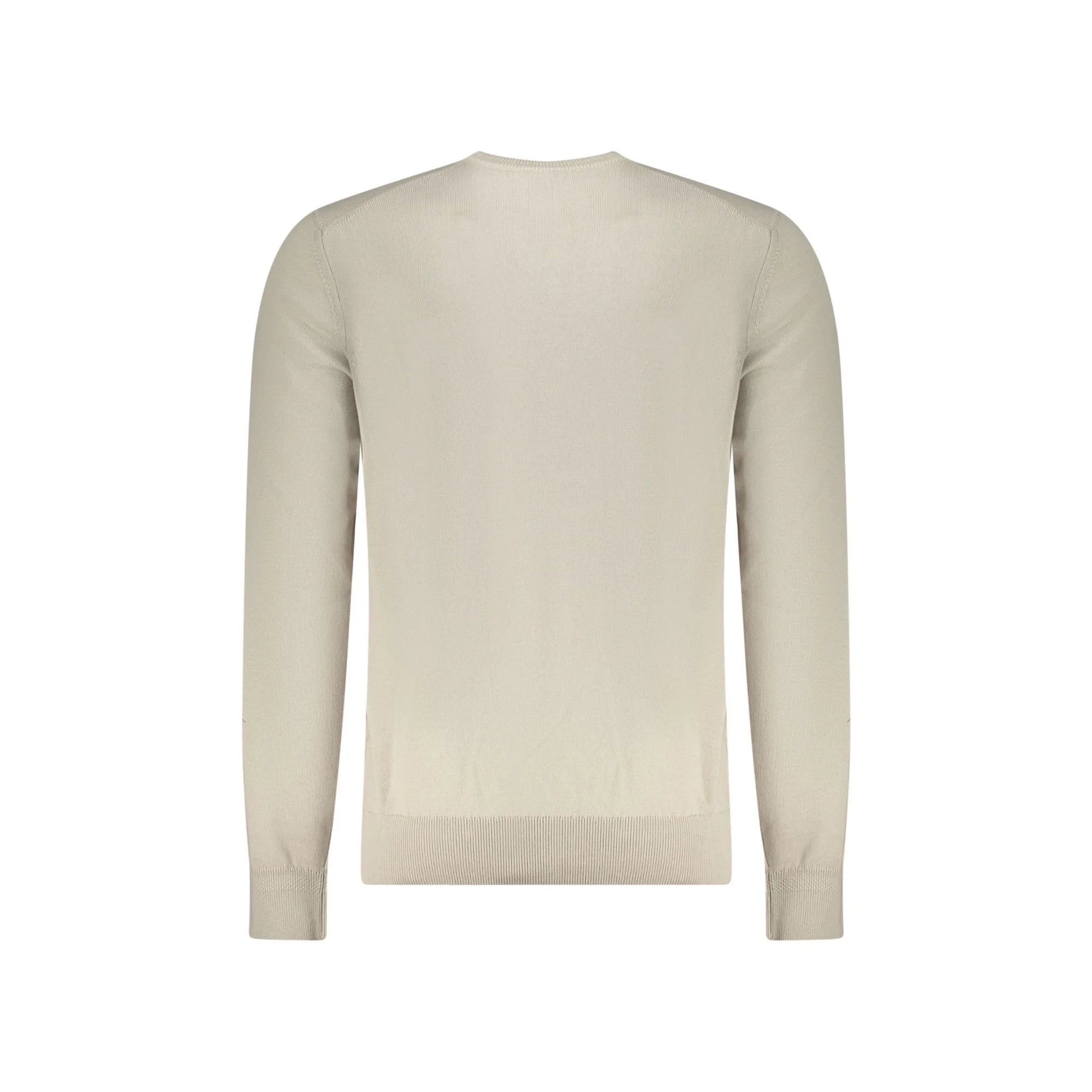 BOSS MAGLIA UOMO BEIGE