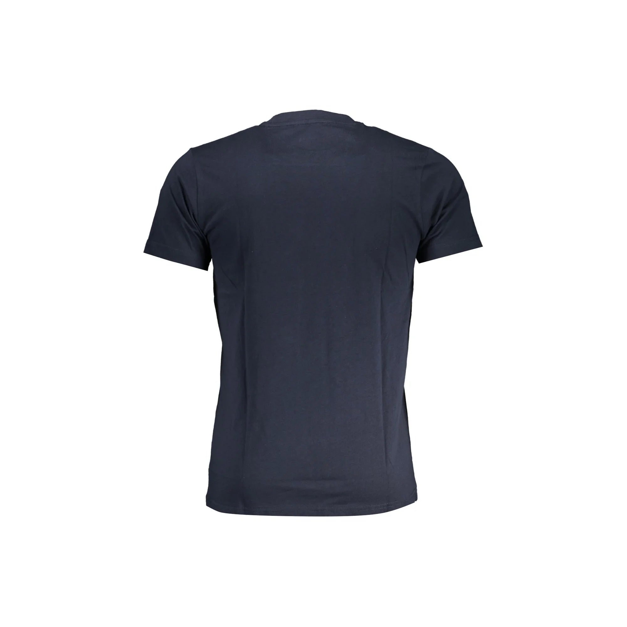 CAVALLI CLASS T-SHIRT MANICHE CORTE UOMO BLU