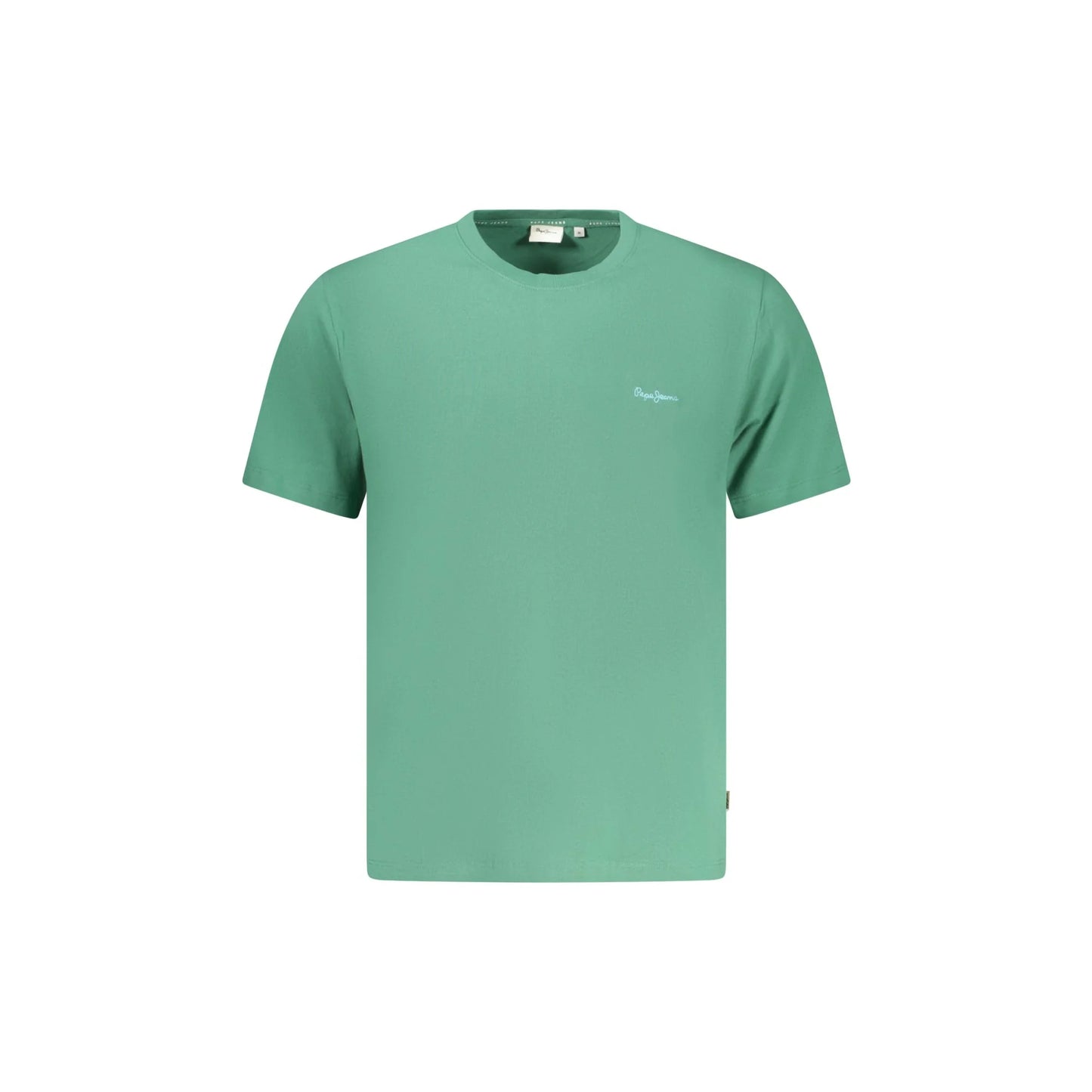 PEPE JEANS T-SHIRT MANICHE CORTE UOMO VERDE