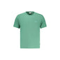 PEPE JEANS T-SHIRT MANICHE CORTE UOMO VERDE