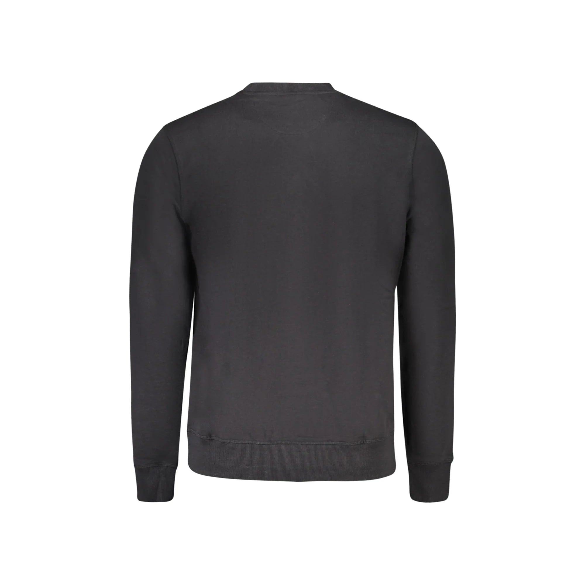 NORTH SAILS FELPA SENZA ZIP UOMO NERO