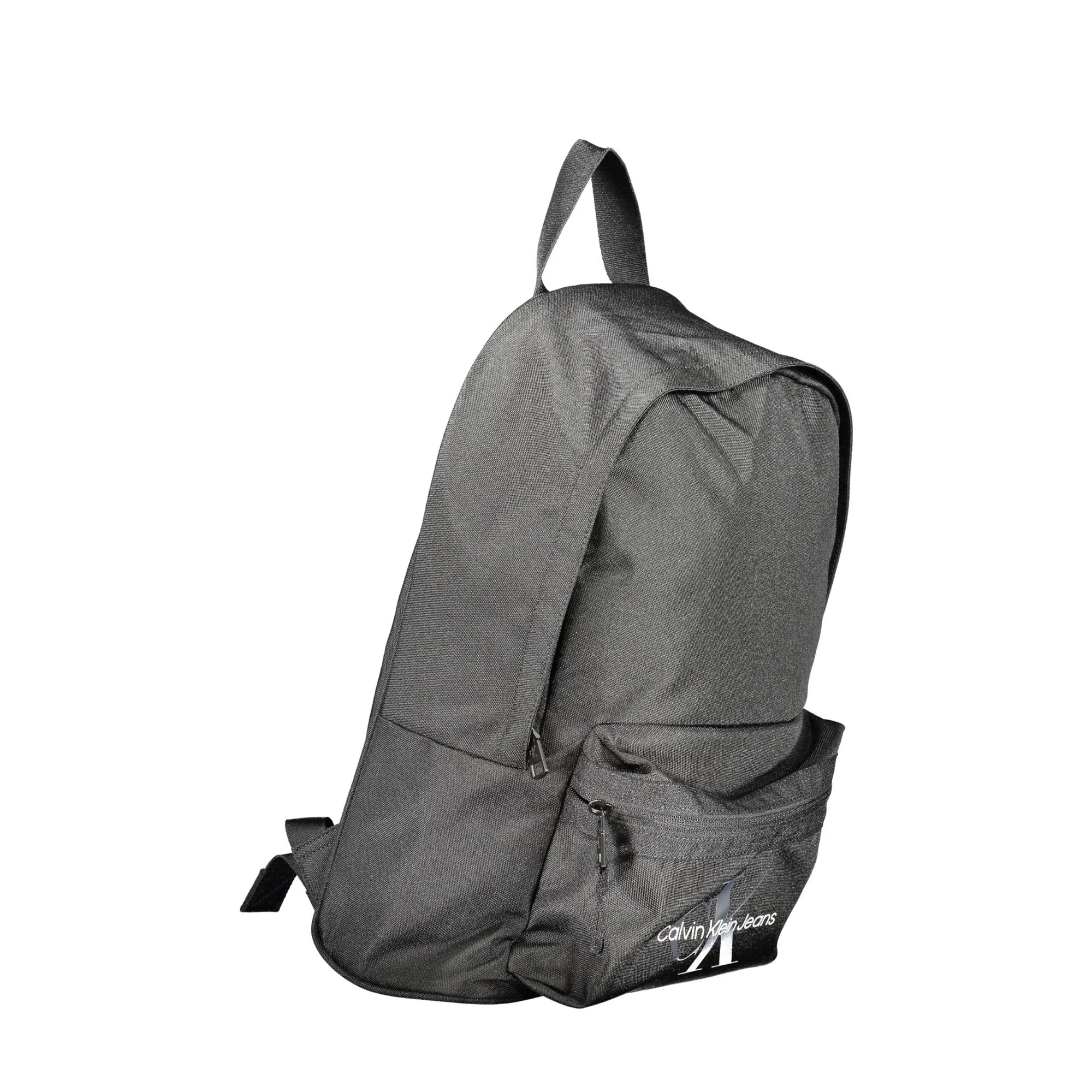 CALVIN KLEIN ZAINO UOMO NERO