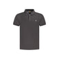 Timberland Polo Maniche Corte Uomo Nera Ricamo Nero - foto prodotto