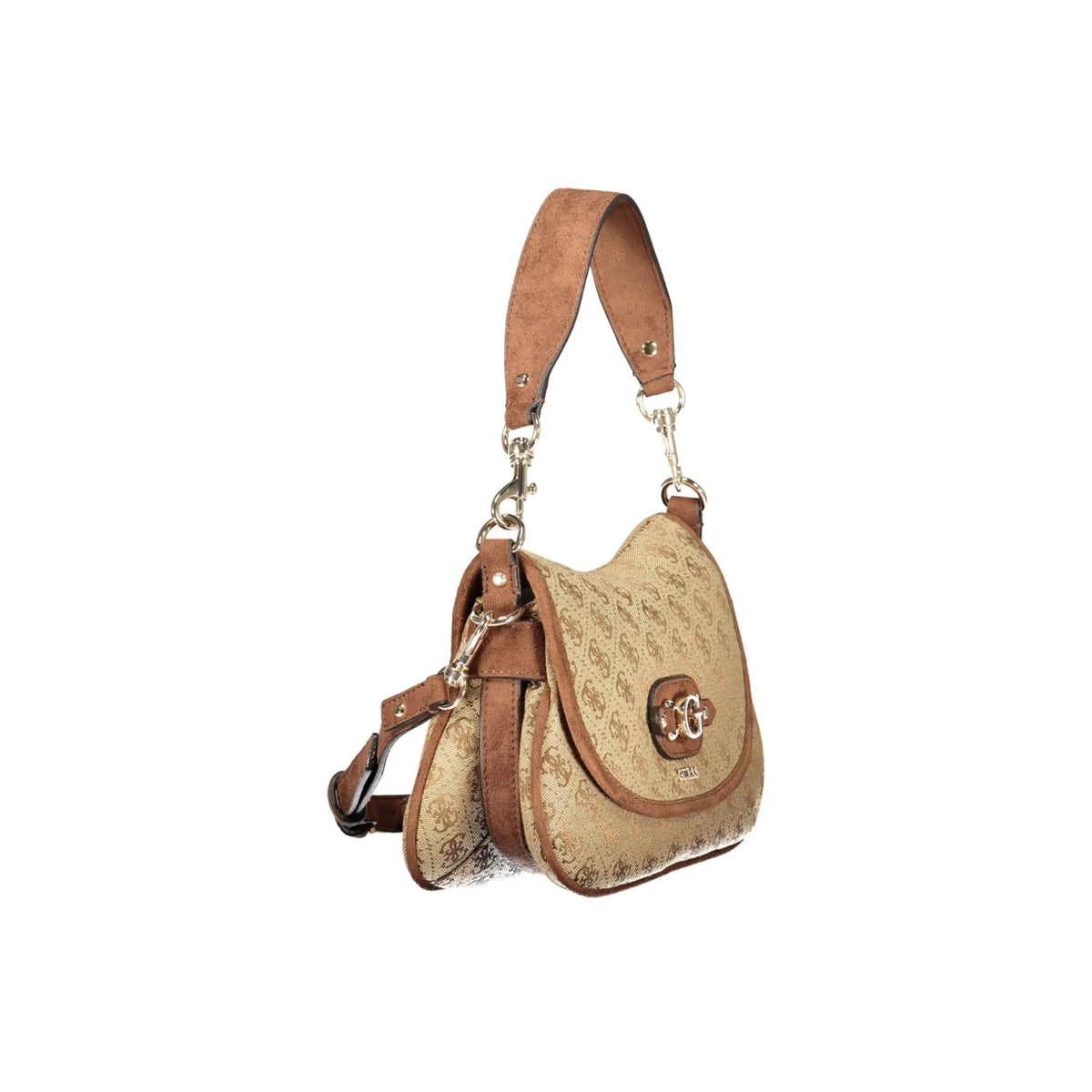 GUESS JEANS BORSA DONNA BEIGE