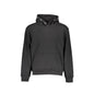 Calvin Klein Felpa Maniche Lunghe Uomo Nera Logo Felpe Nero - foto prodotto