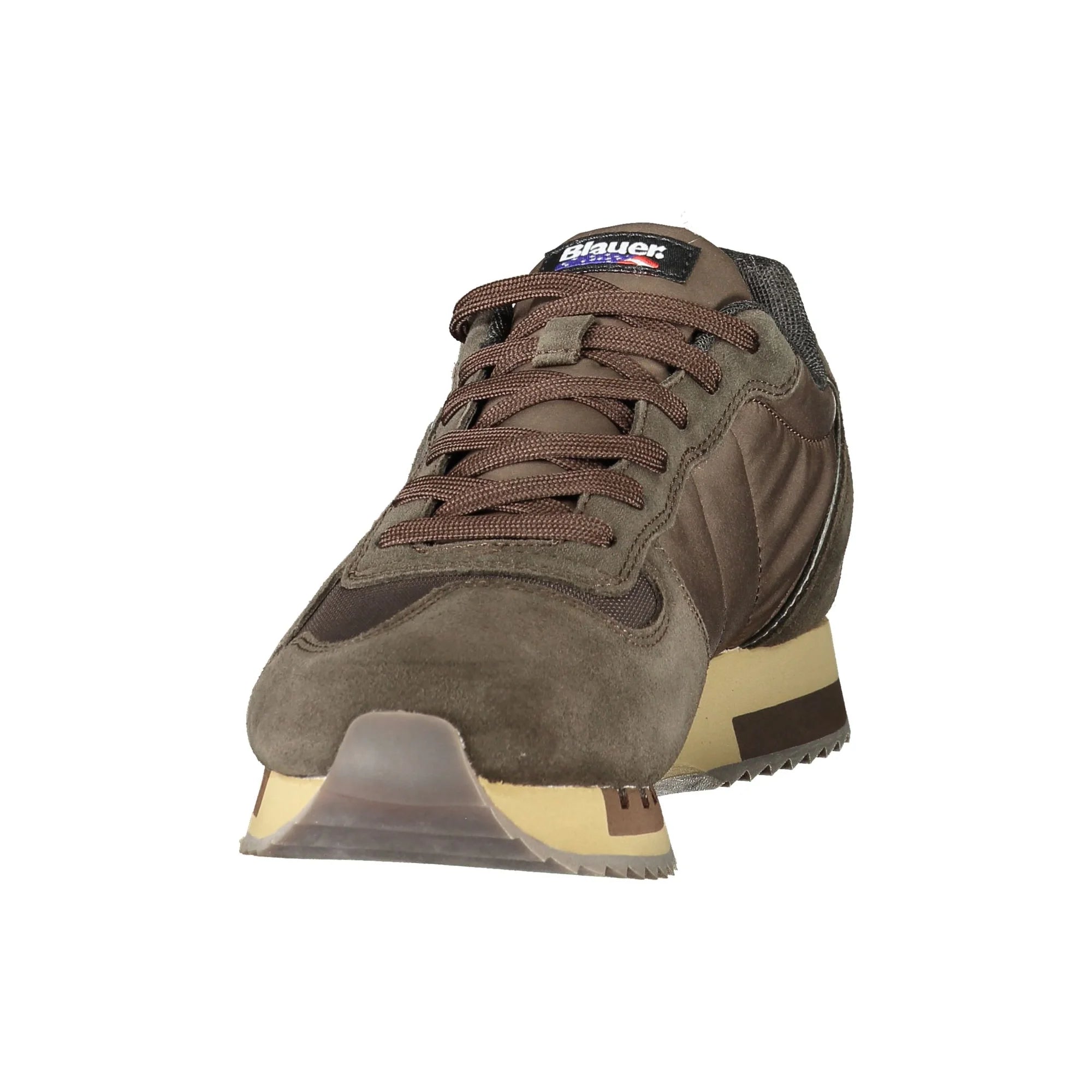 BLAUER CALZATURA SPORTIVA UOMO MARRONE