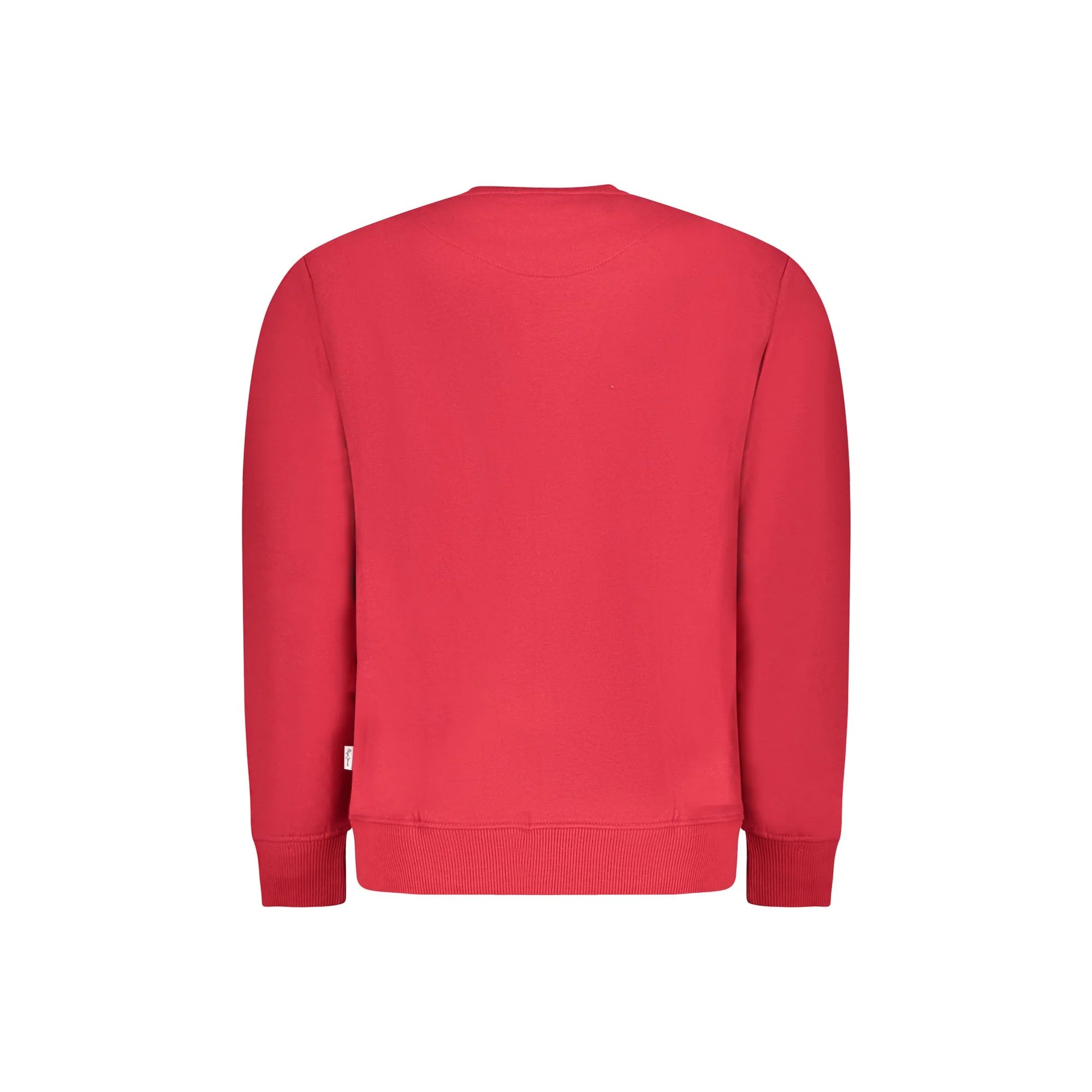 PEPE JEANS FELPA SENZA ZIP UOMO ROSSO