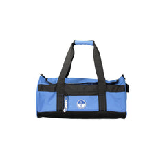 North Sails Borsa a Tracolla Uomo Blu Stampa Logo