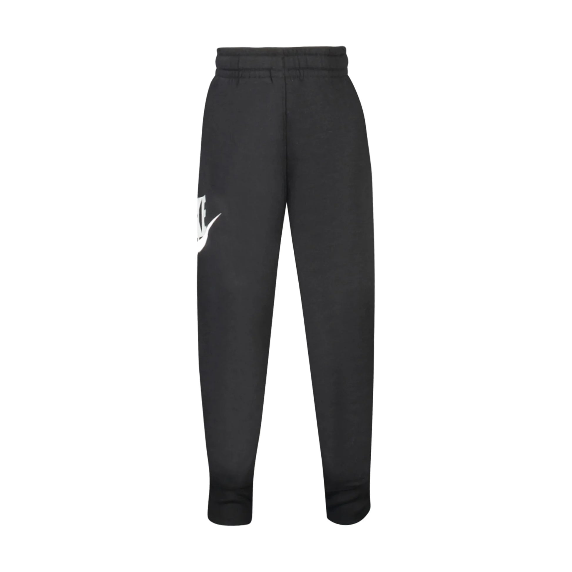 Nike Pantaloni Unisex Neri Stampa Logo Pantaloni tuta nero - vista 2
