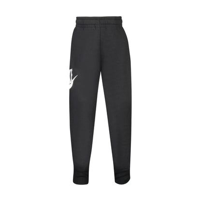 Nike Pantaloni Unisex Neri Stampa Logo Pantaloni tuta nero - vista 2