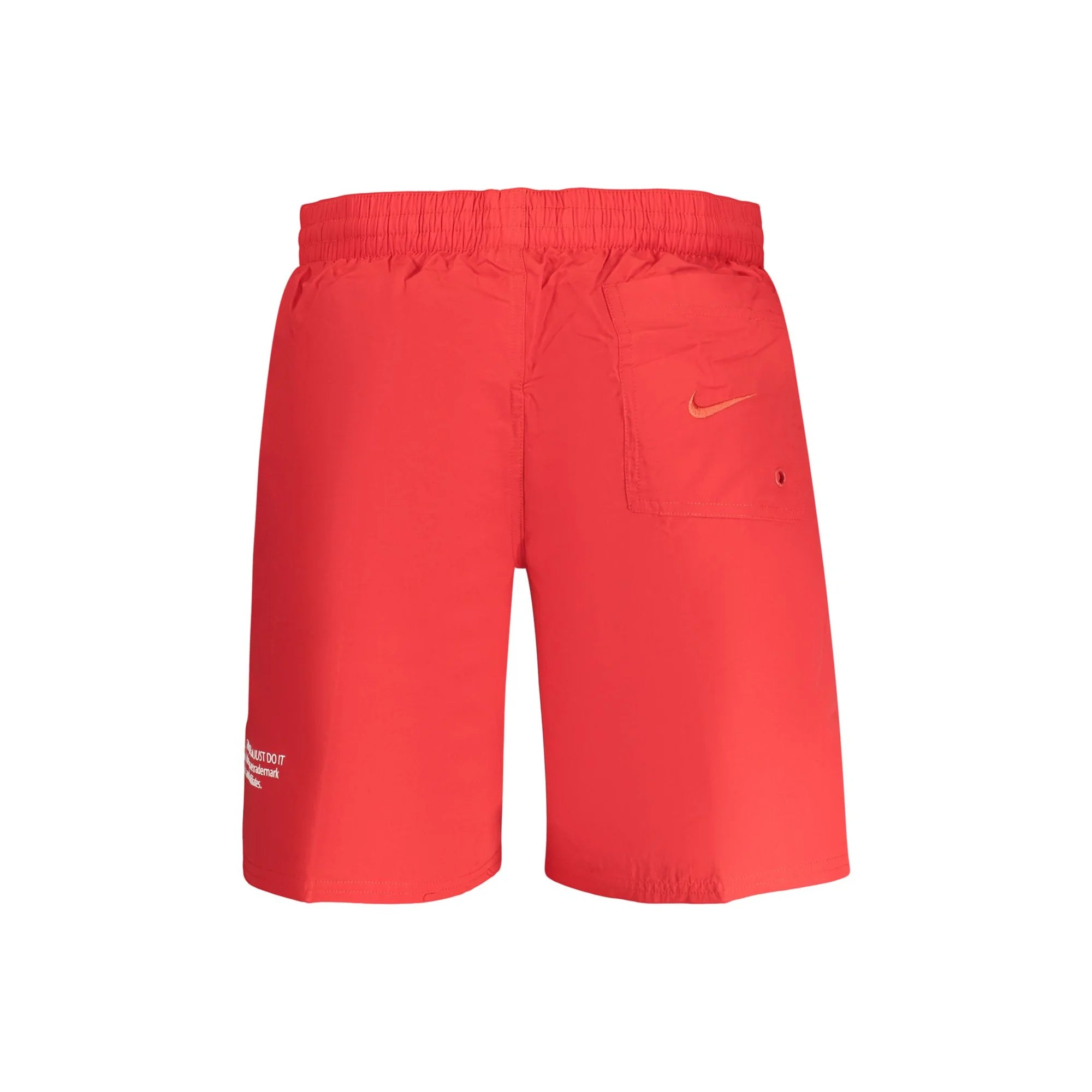 NIKE COSTUME PARTE SOTTO UOMO ROSSO