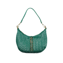 Valentino Bags Τσάντα Χιαστί Γυναίκα Πράσινη Φερμουάρ