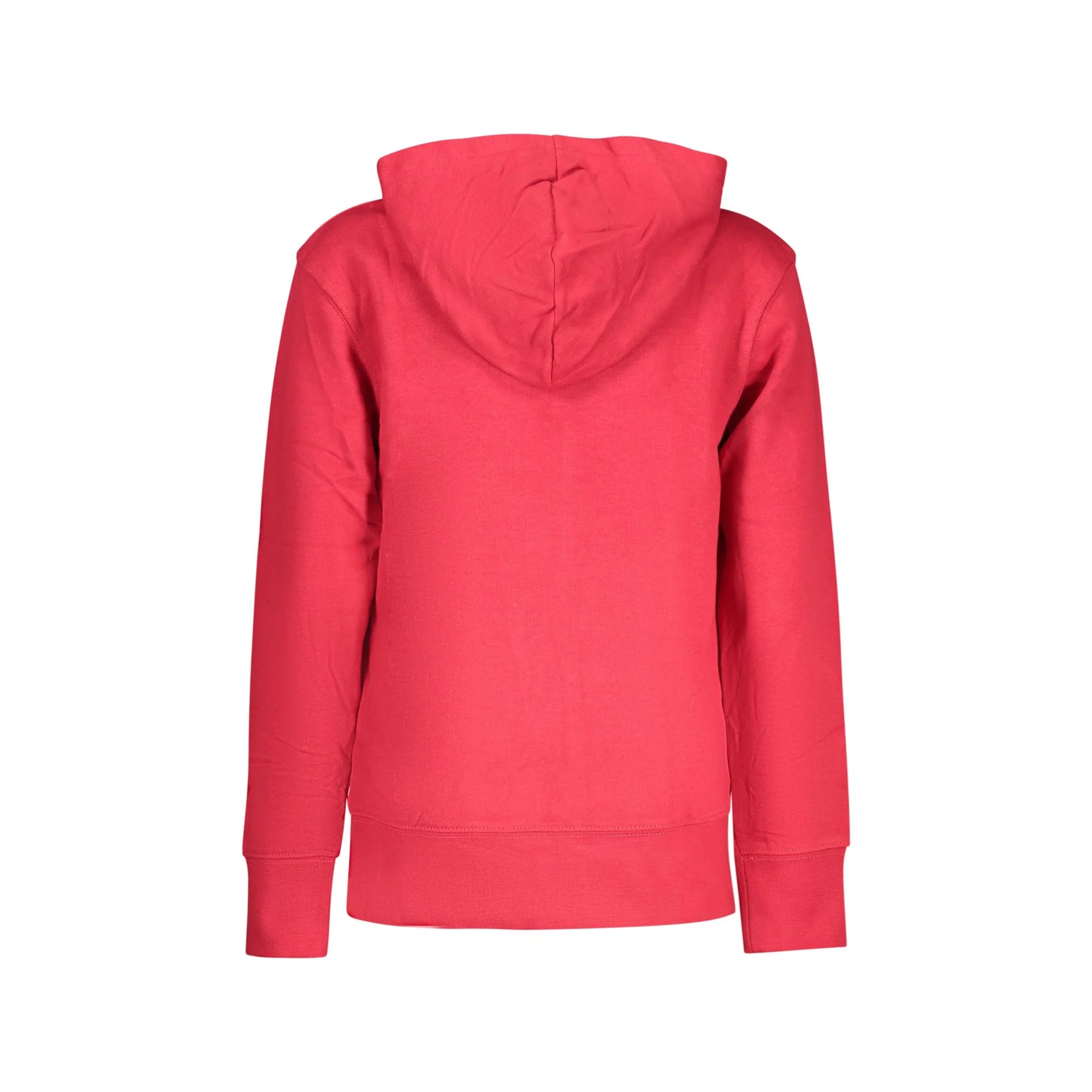 JORDAN FELPA SENZA ZIP BAMBINO ROSSO