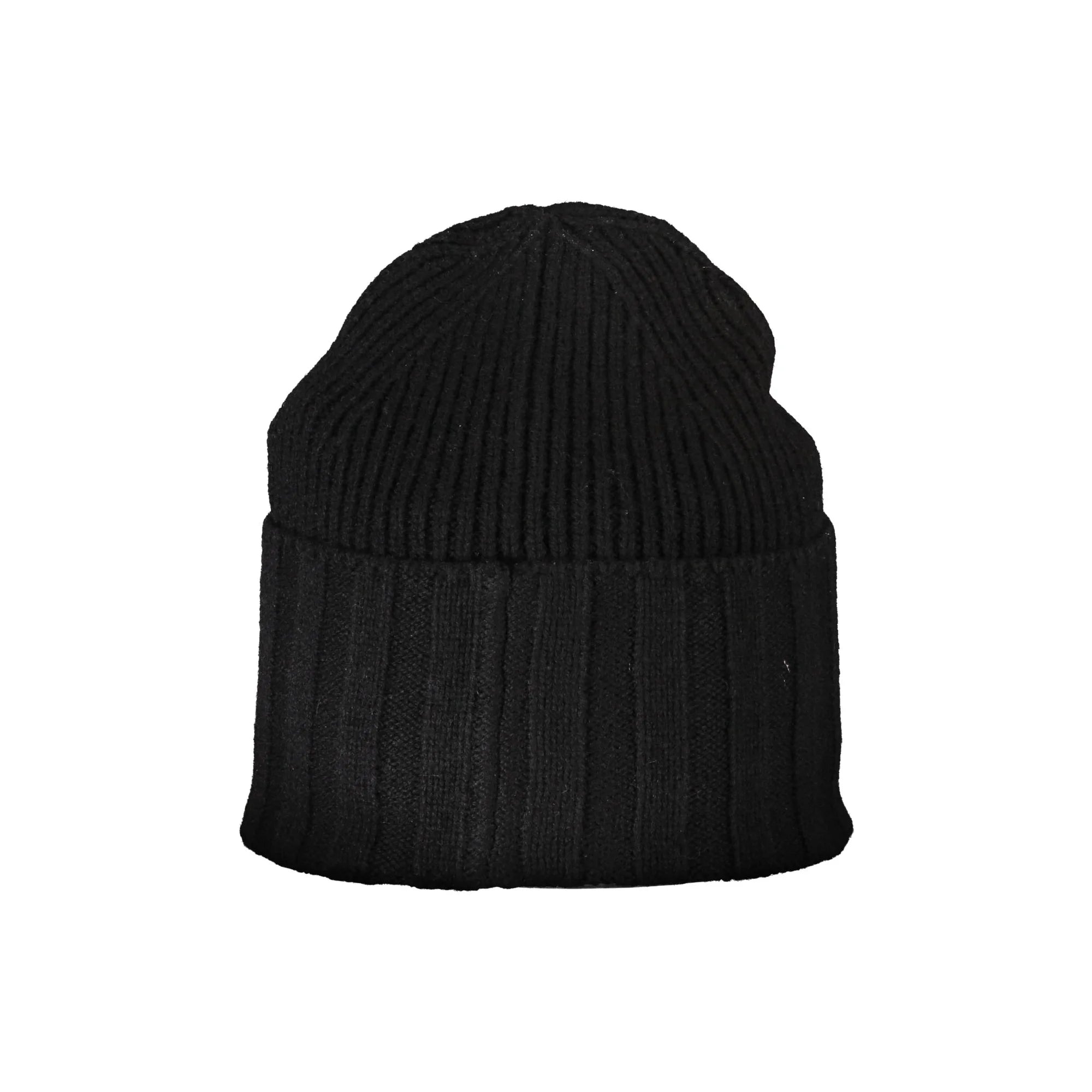 CALVIN KLEIN BERRETTO UOMO NERO