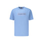 LOTTO T-SHIRT MANICHE CORTE UOMO BLU