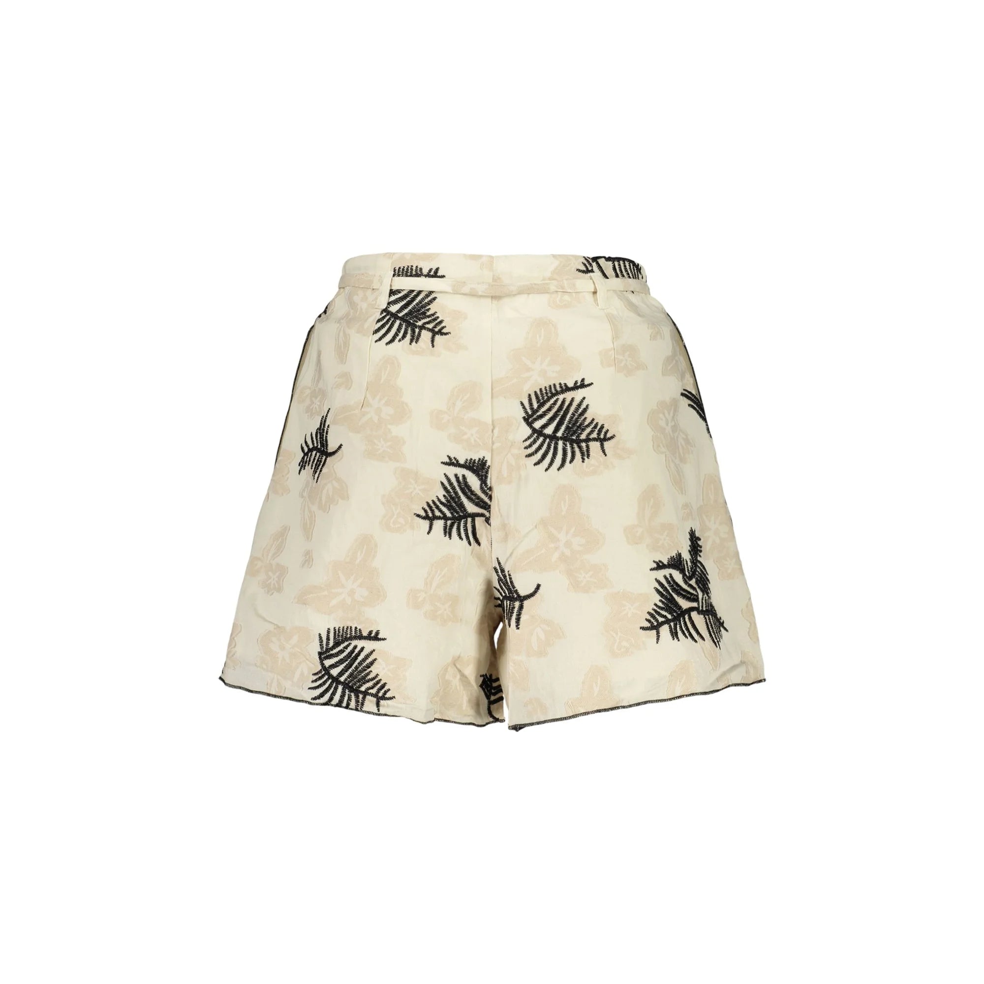 DESIGUAL PANTALONE SHORT DONNA BEIGE
