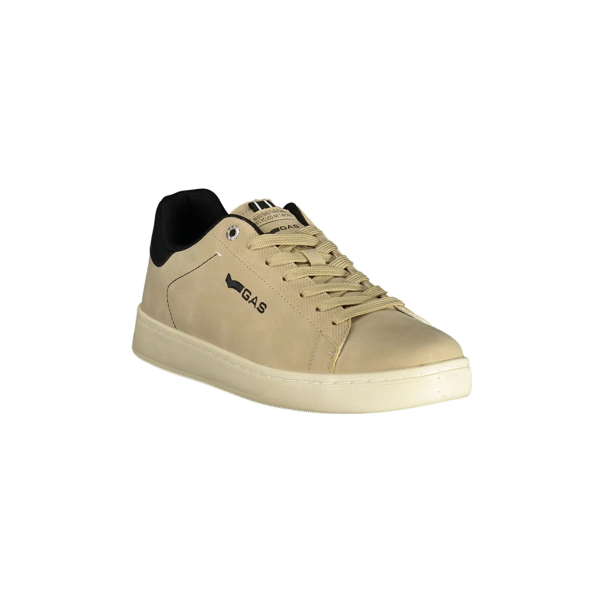 GAS CALZATURA SPORTIVA UOMO BEIGE