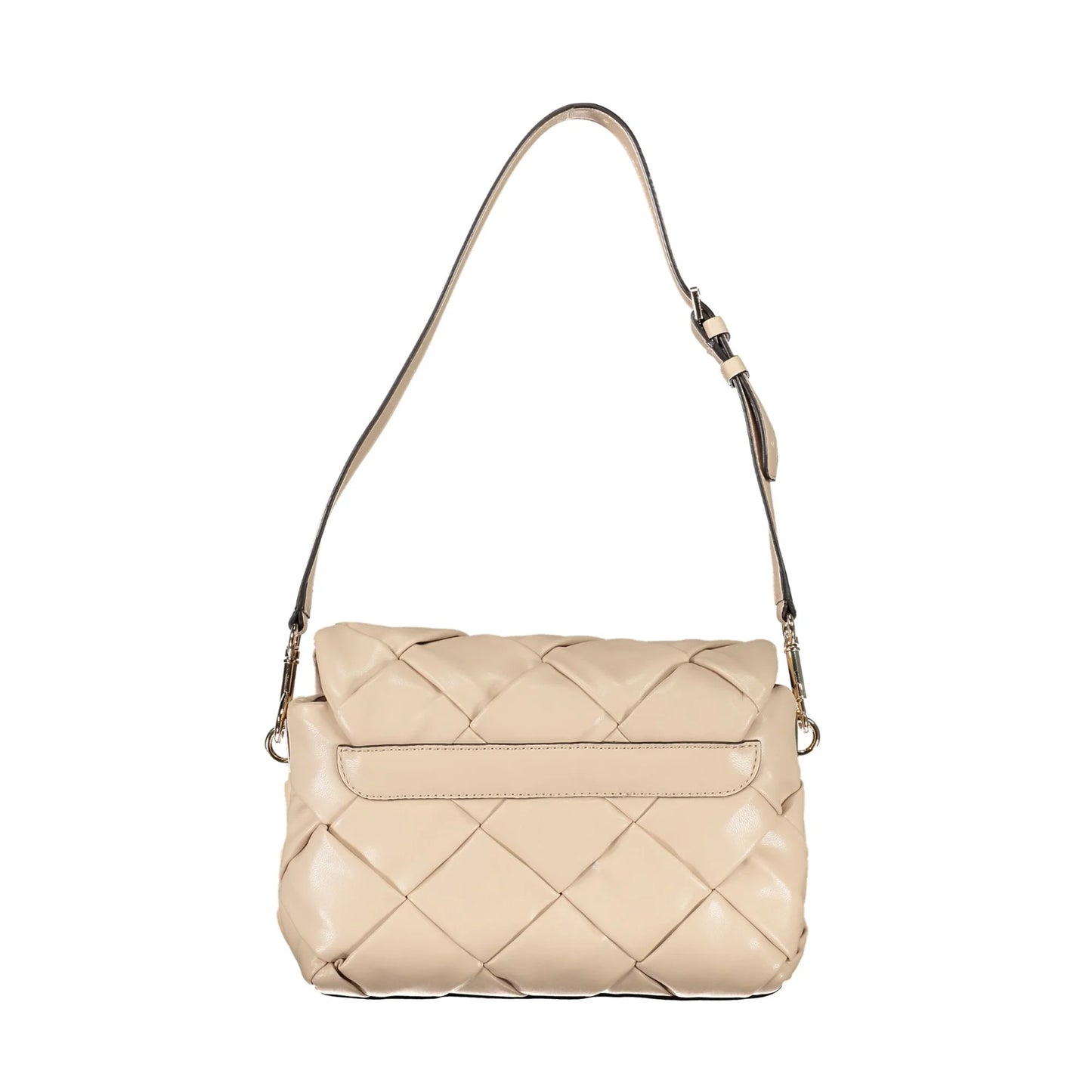 Guess Jeans Borsa a Tracolla Donna Rosa Dettagli a Contrasto Borse - vista 2