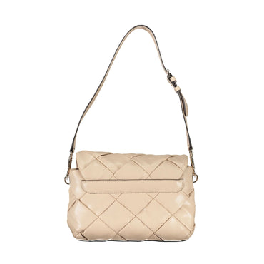 Guess Jeans Borsa a Tracolla Donna Rosa Dettagli a Contrasto Borse - vista 2