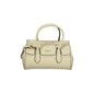 Twinset Borsa a Tracolla Donna Beige Dettagli a Contrasto Borse - foto prodotto