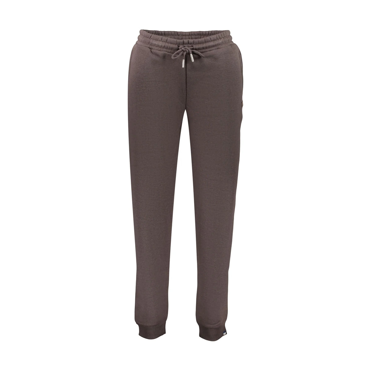 NORWAY 1963 PANTALONE TUTA LUNGO DONNA MARRONE