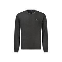 North Sails Pullover Herren Schwarz Stickerei