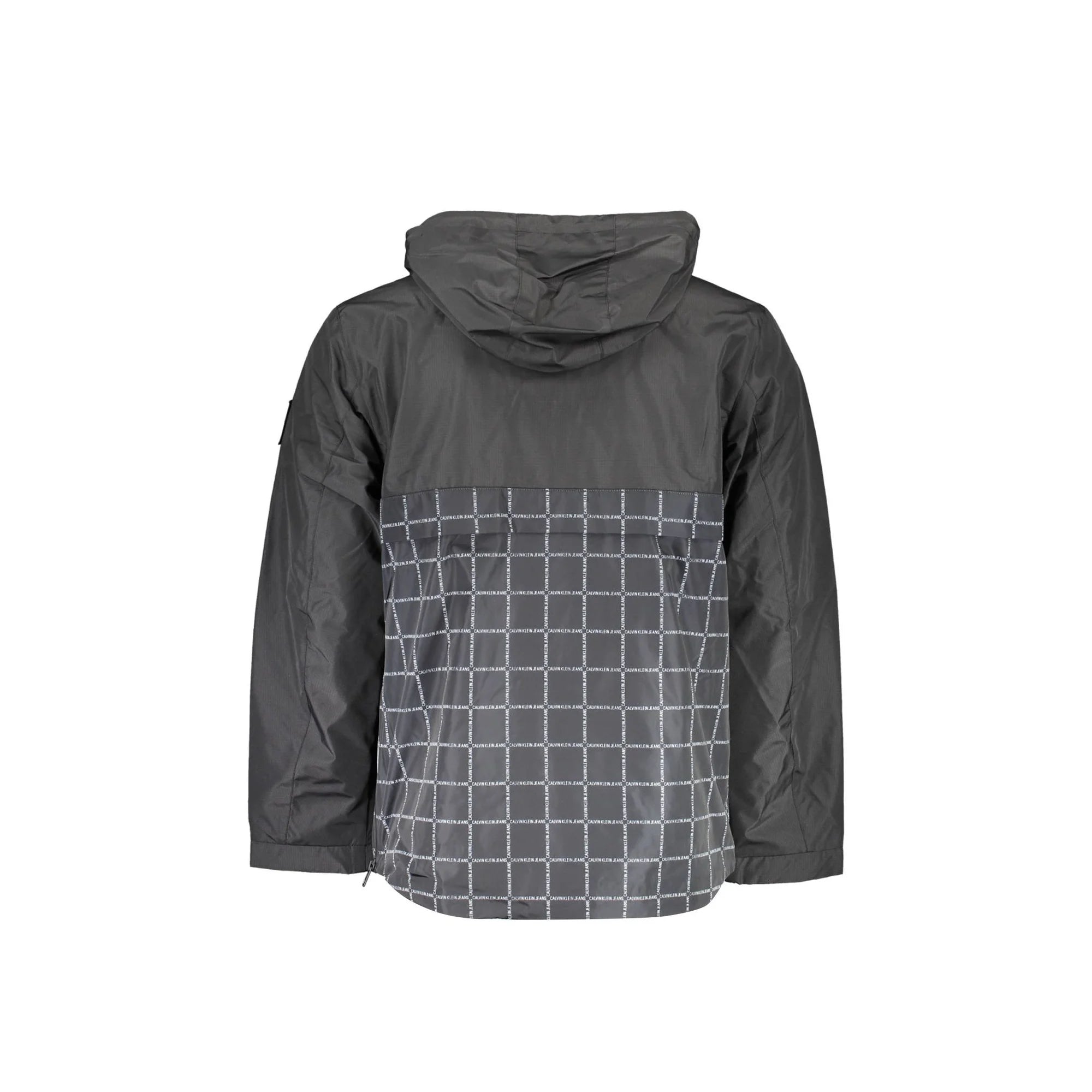 CALVIN KLEIN GIACCA SPORTIVA UOMO NERO