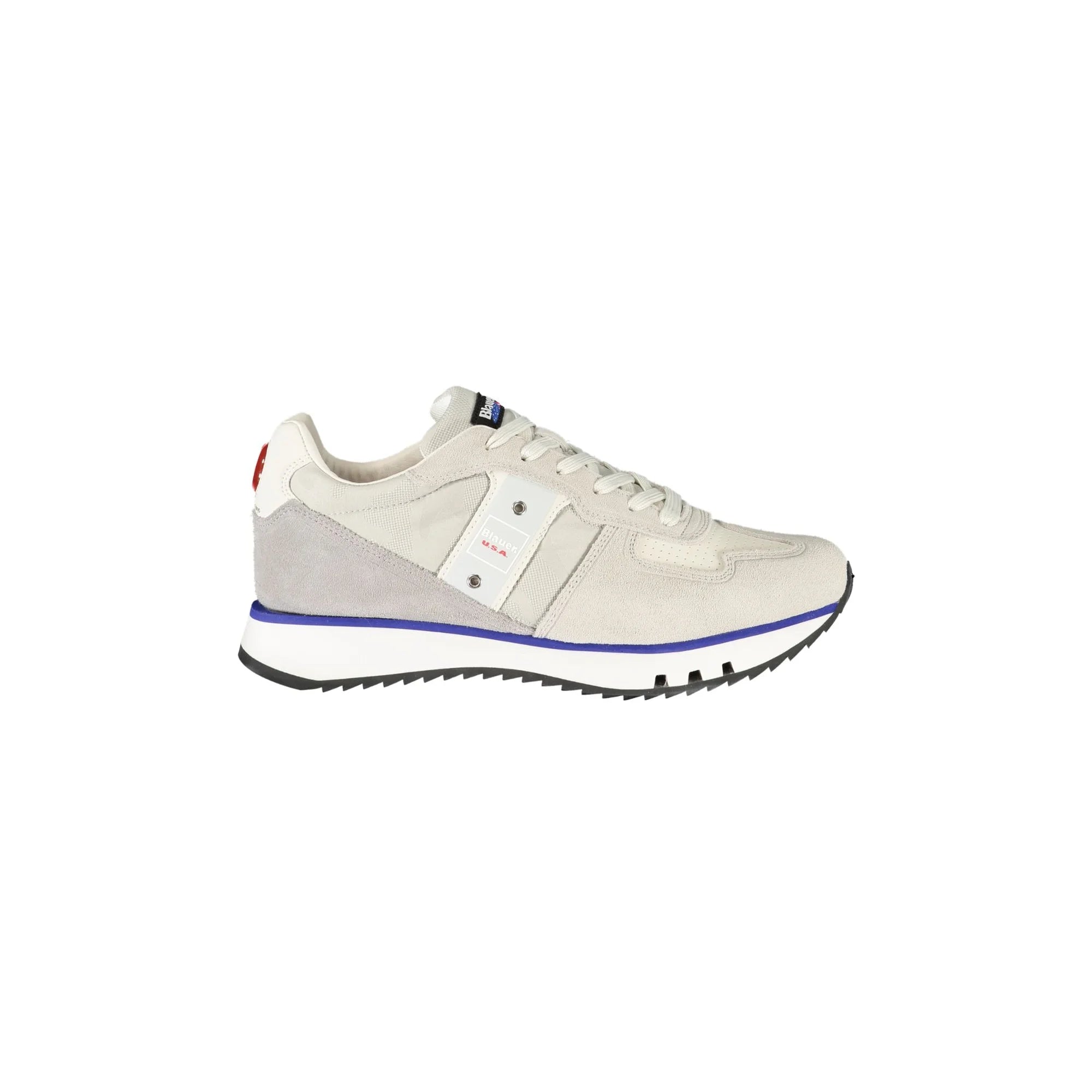 BLAUER CALZATURA SPORTIVA UOMO GRIGIO