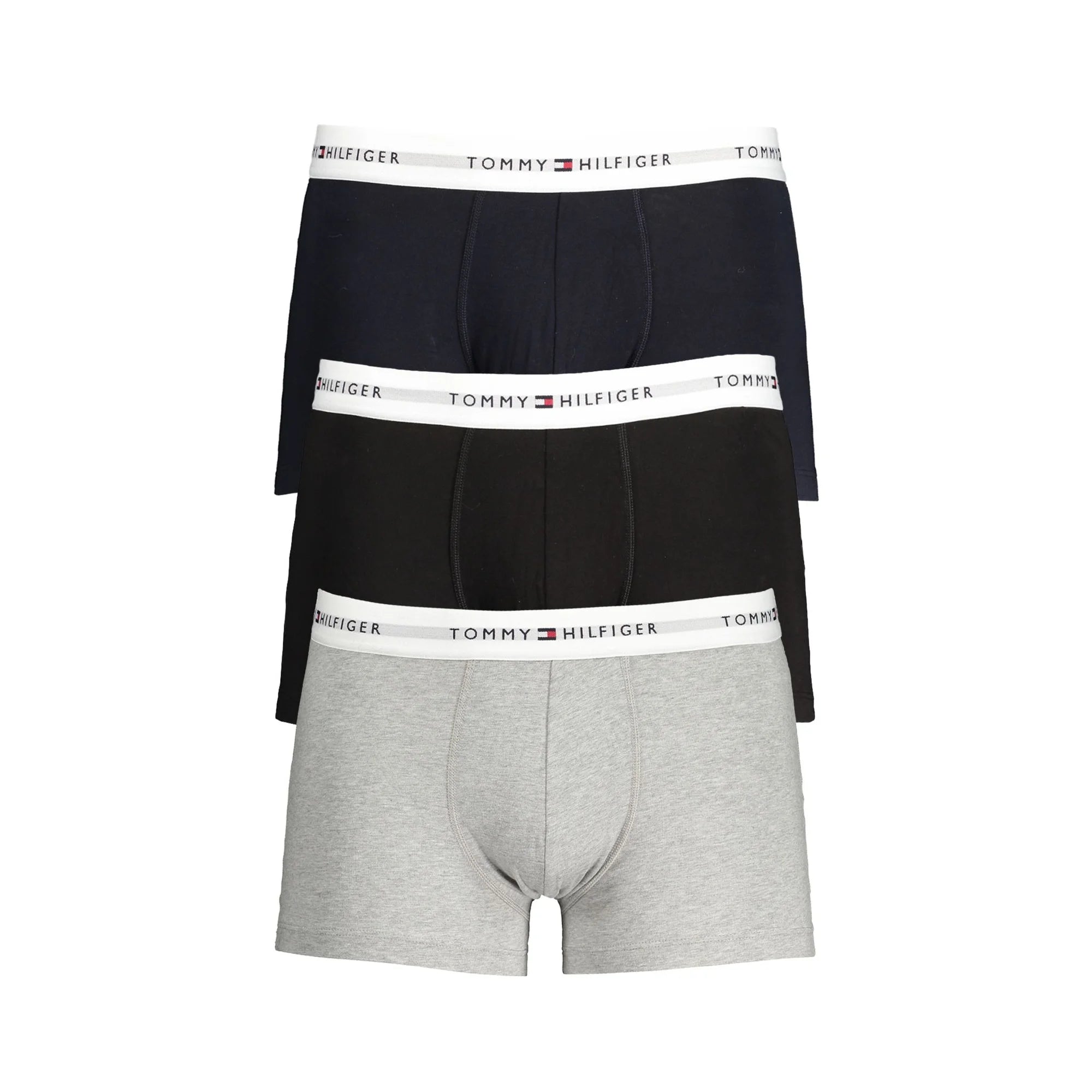 TOMMY HILFIGER BOXER UOMO GRIGIO
