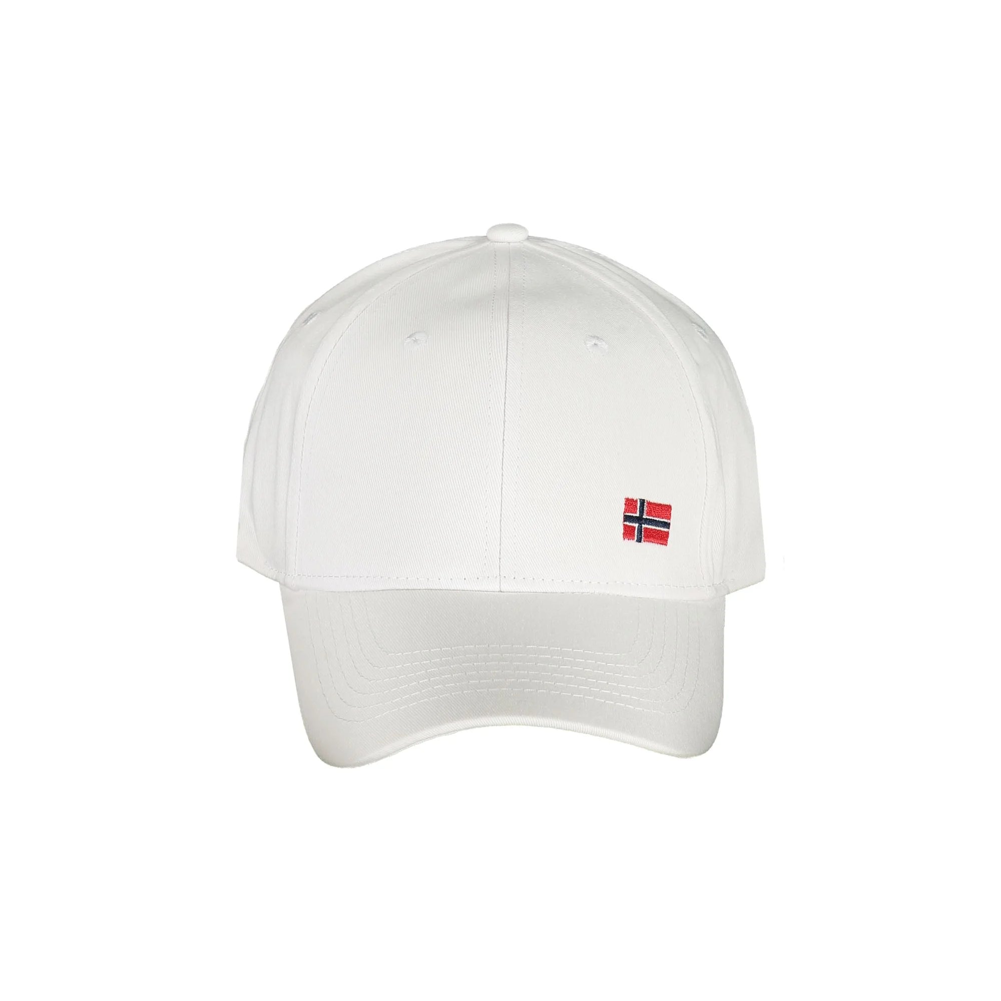NORWAY 1963 CAPPELLO UOMO BIANCO