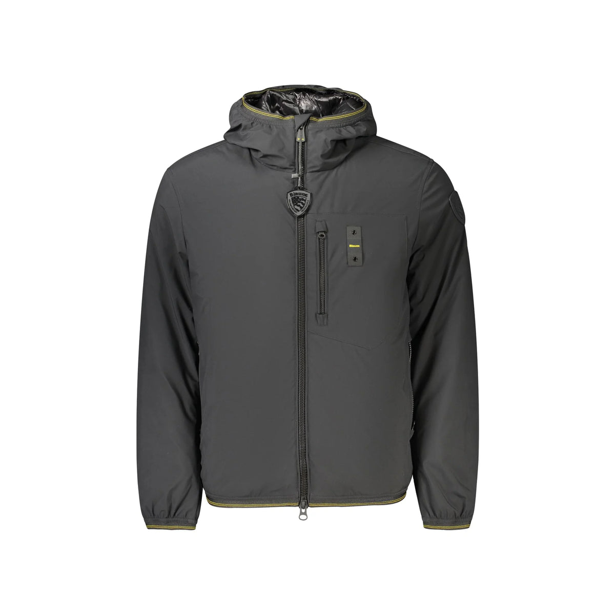 BLAUER GIUBBOTTO UOMO NERO