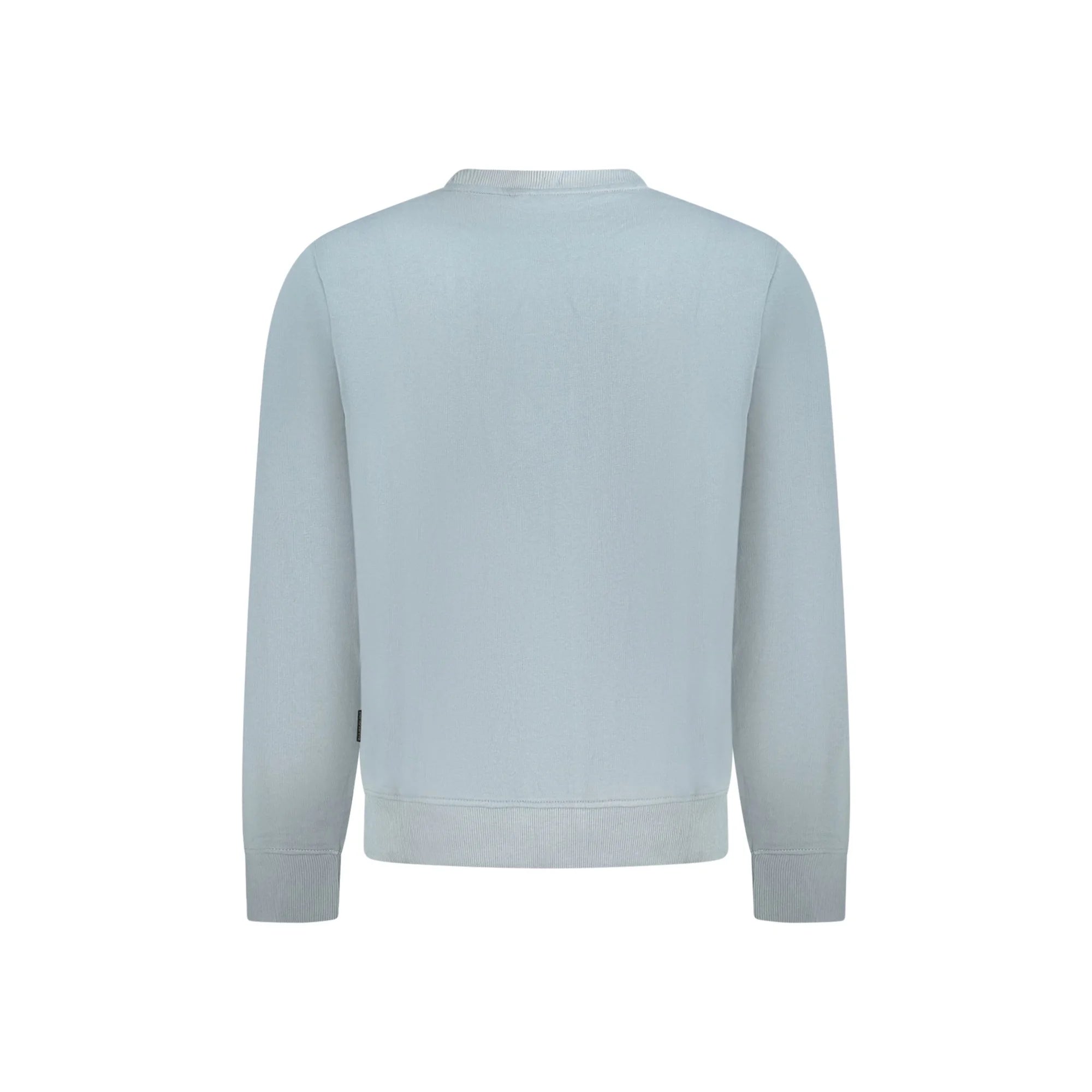 NAPAPIJRI FELPA SENZA ZIP UOMO GRIGIO