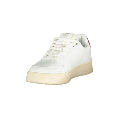 U.S. Grand Sneakers Uomo Bianche Stampa Logo bianco - vista 3