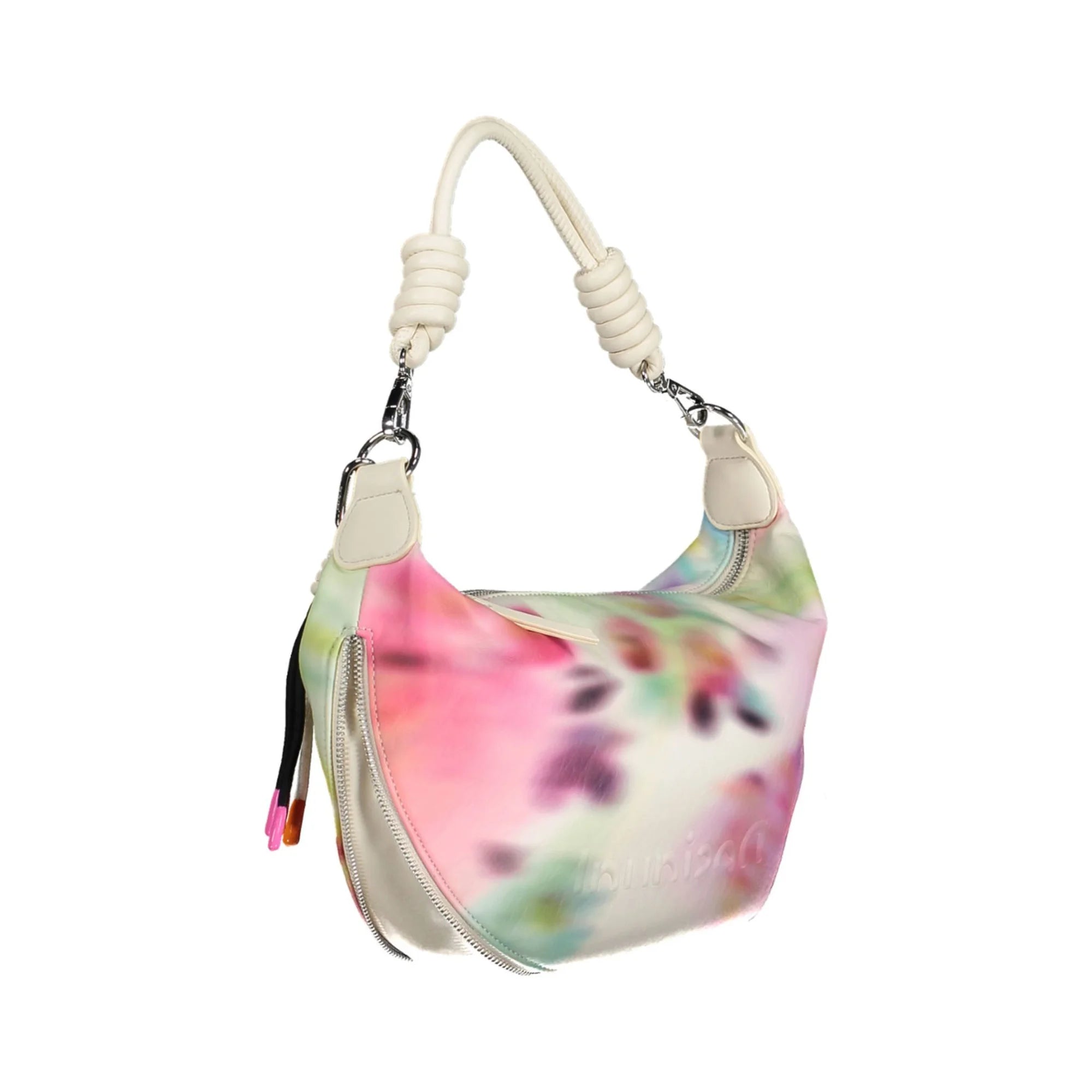 DESIGUAL BORSA DONNA BIANCO
