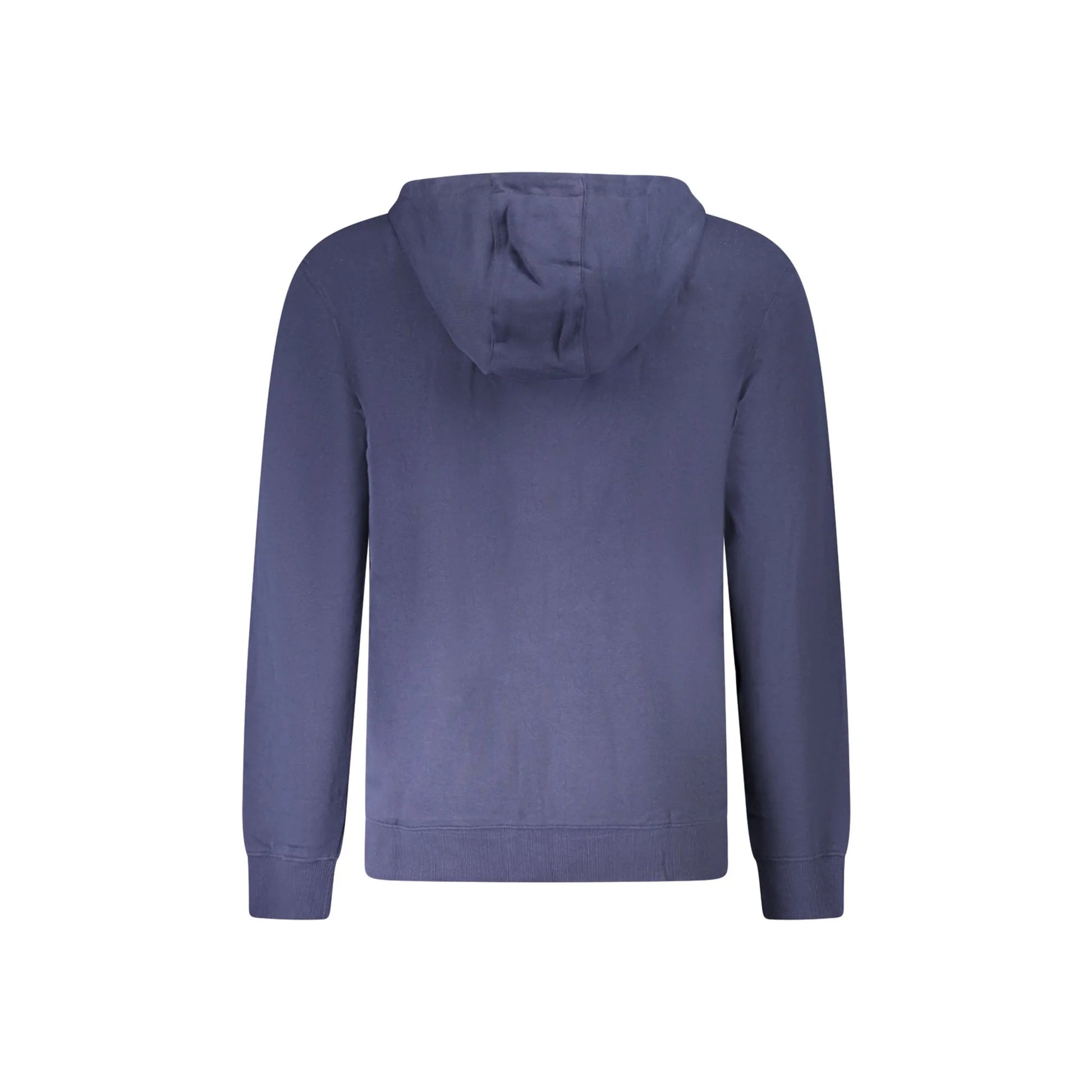 Wrangler Felpa Maniche Lunghe Uomo Blu Zip Felpe - vista 2