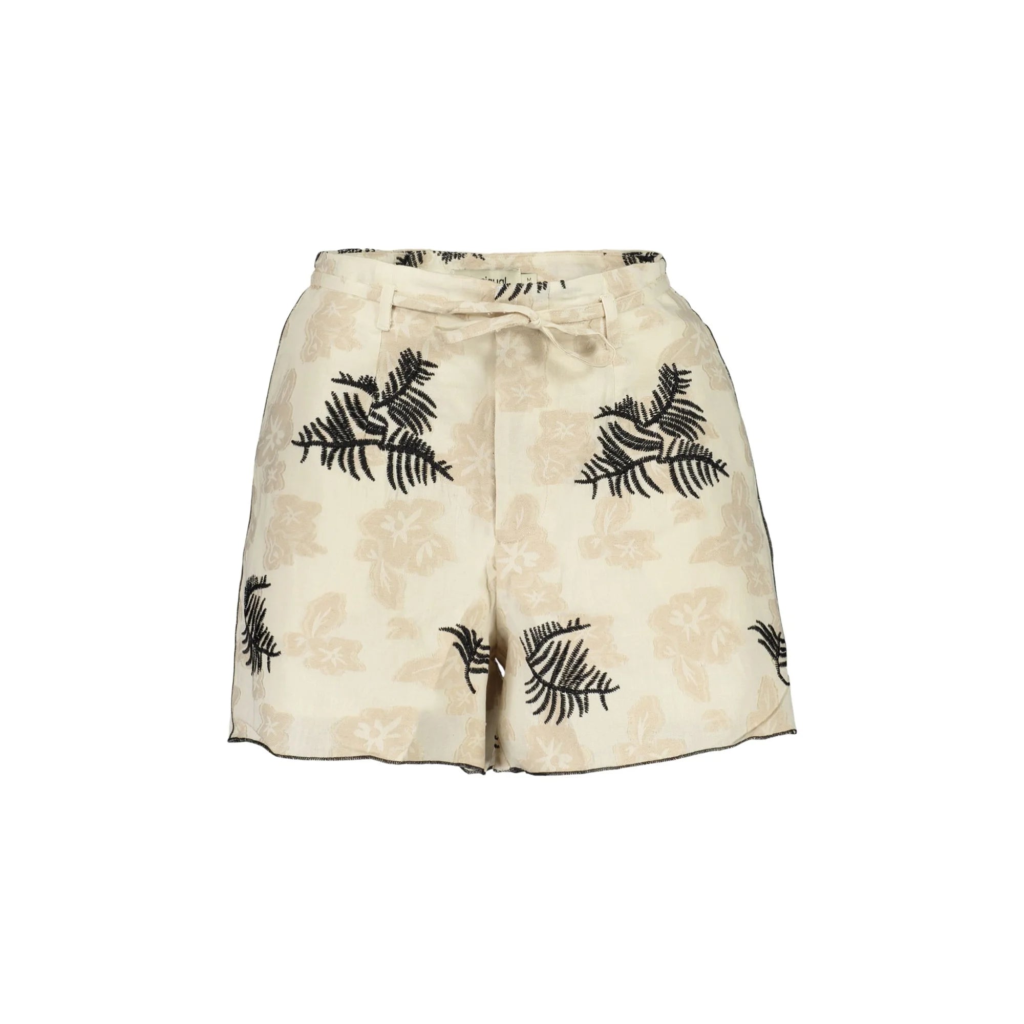 DESIGUAL PANTALONE SHORT DONNA BEIGE