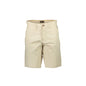 Napapijri Short Bermuda Uomo beige Ricamo Pantaloni - foto prodotto