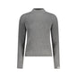 Pepe Jeans Maglia Donna Grigia Ricamo Maglie Grigio - foto prodotto