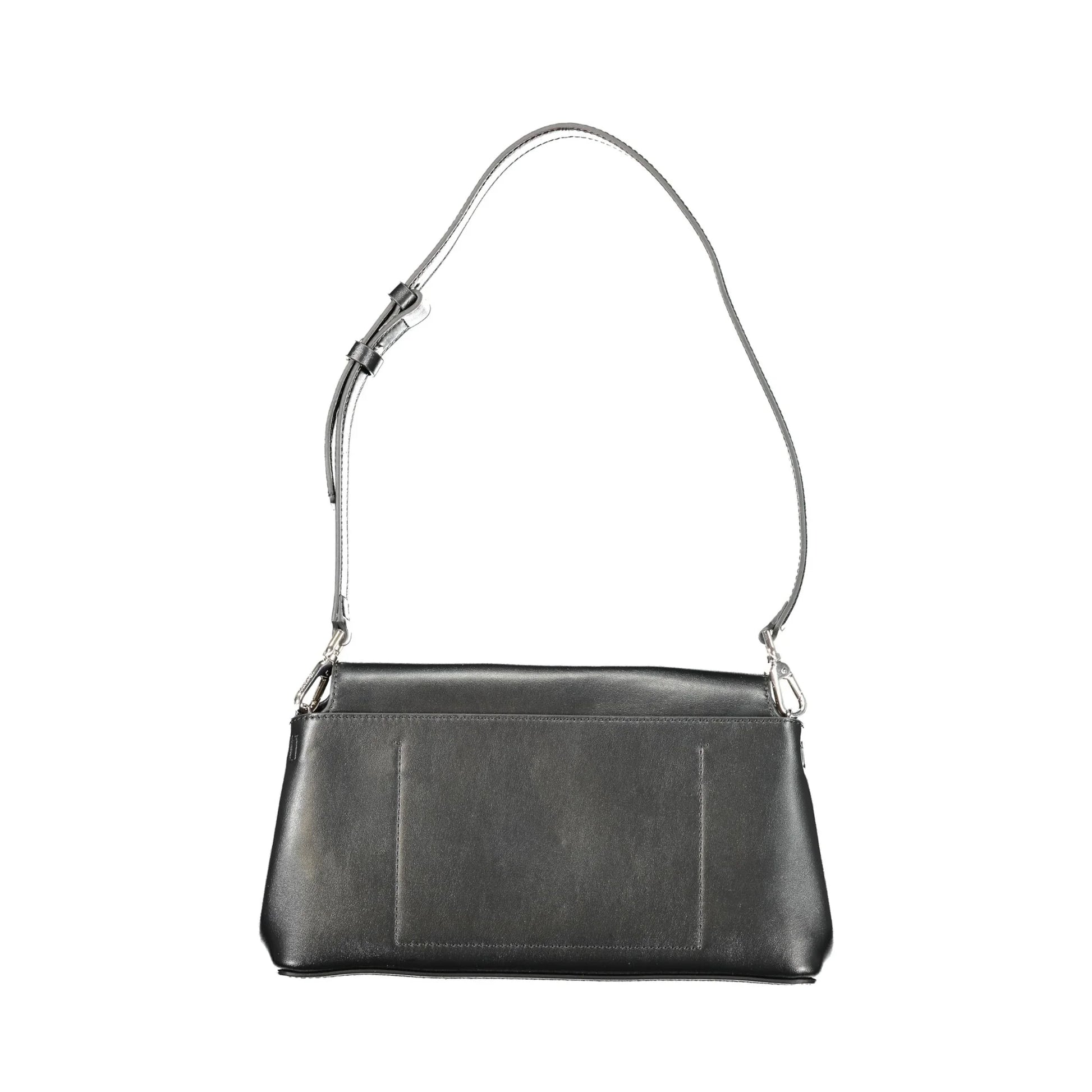CALVIN KLEIN Borsa Donna Nera a Tracolla con Chiusura a Scatto Borse nero - vista 2